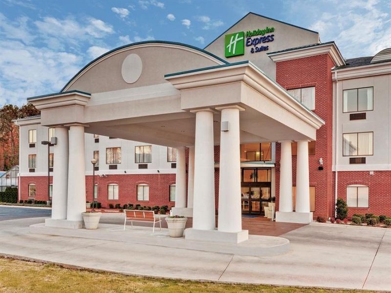 La Quinta Inn & Suites By Wyndham Meridian Kültér fotó