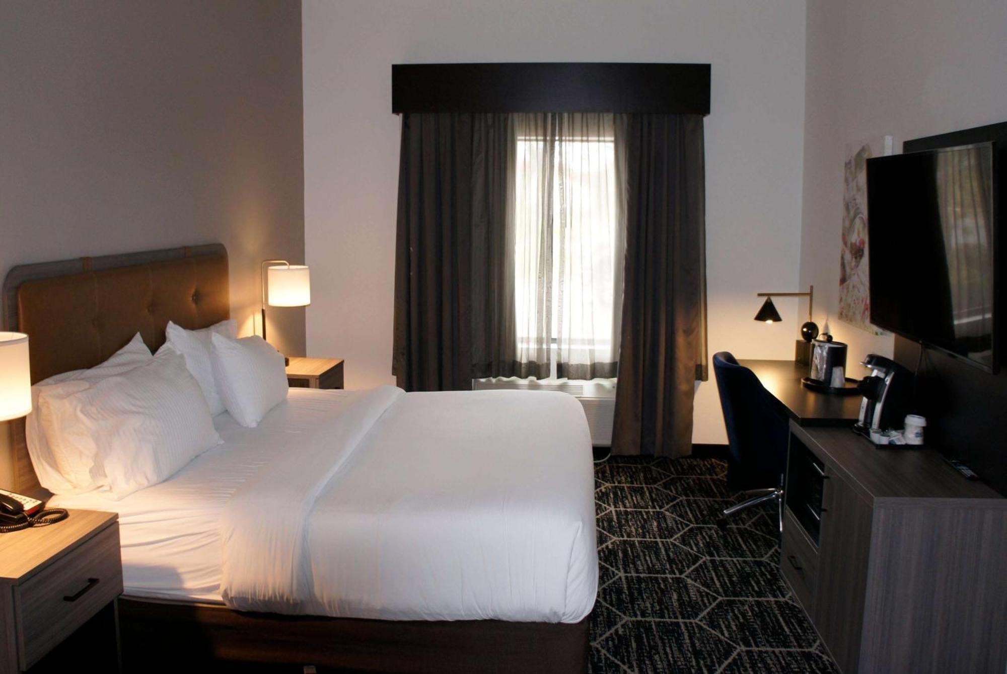 La Quinta Inn & Suites By Wyndham Meridian Kültér fotó