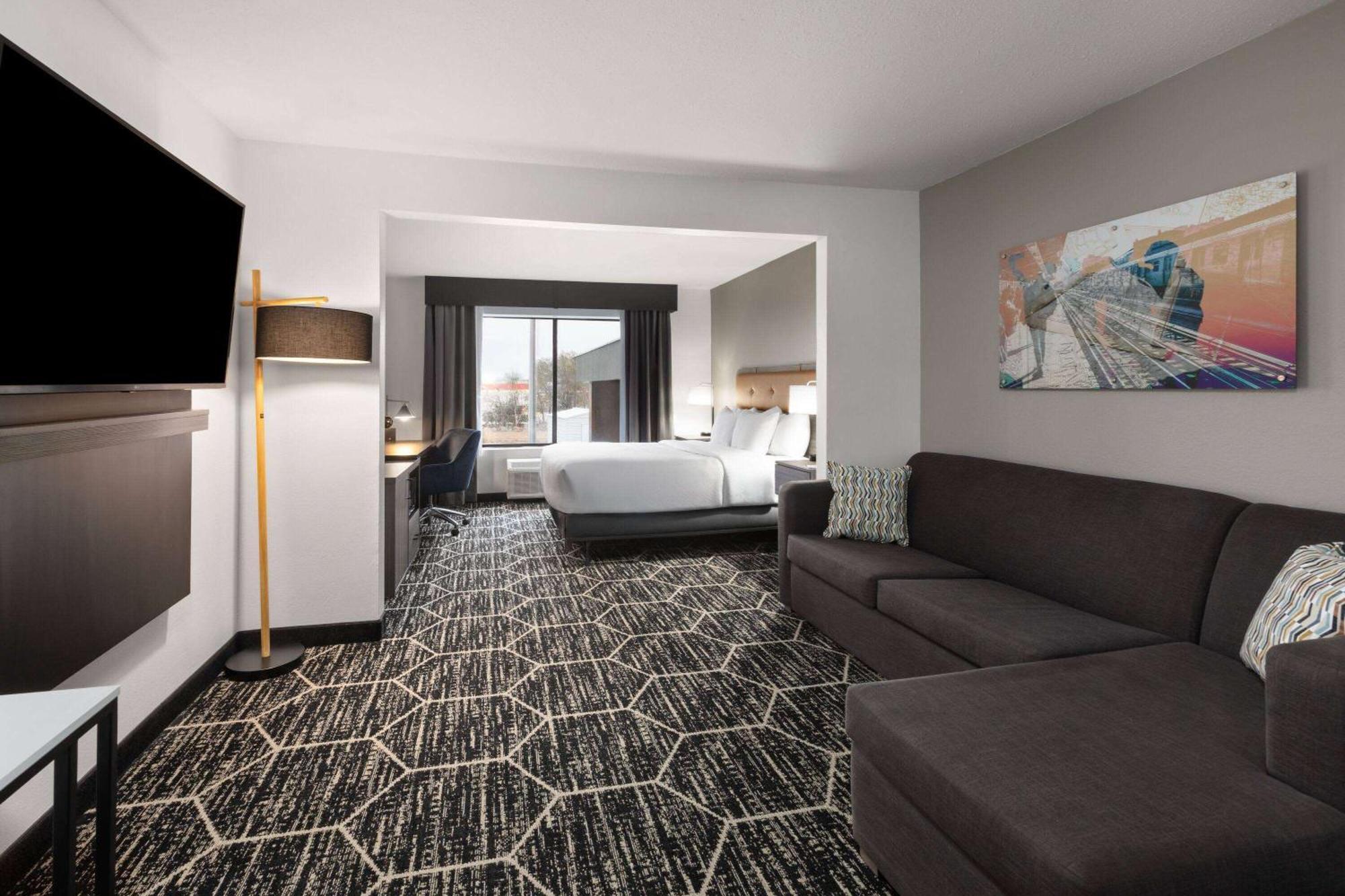 La Quinta Inn & Suites By Wyndham Meridian Kültér fotó