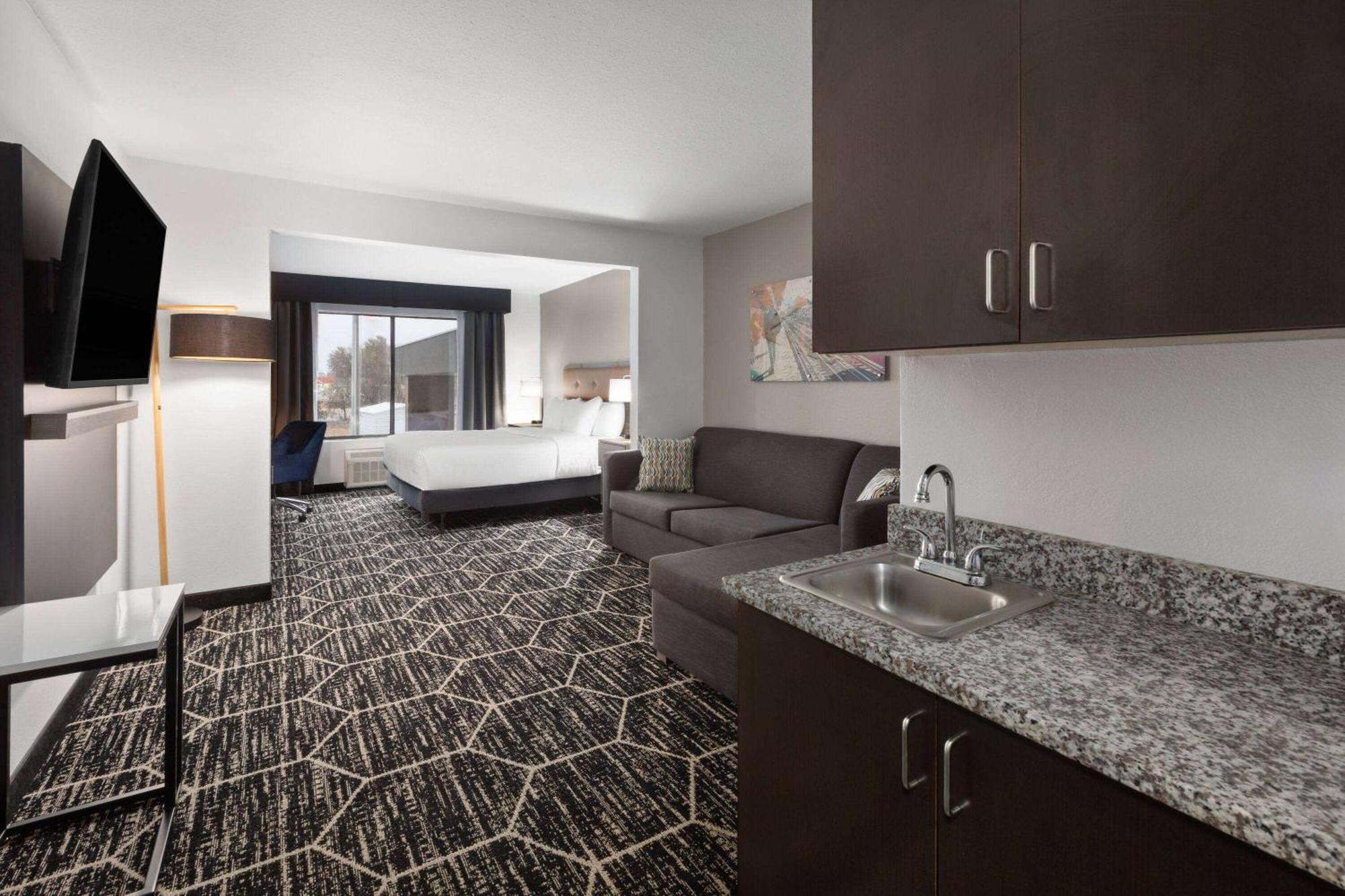 La Quinta Inn & Suites By Wyndham Meridian Kültér fotó