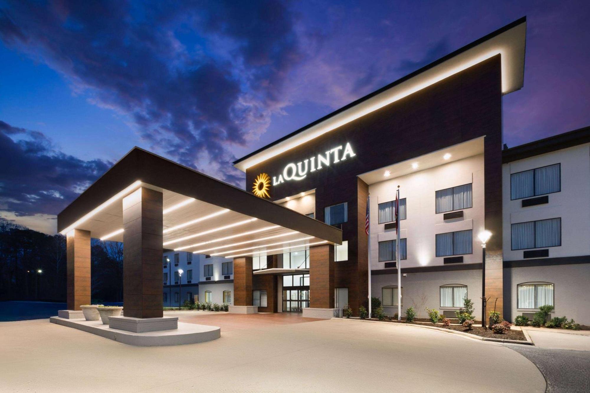 La Quinta Inn & Suites By Wyndham Meridian Kültér fotó