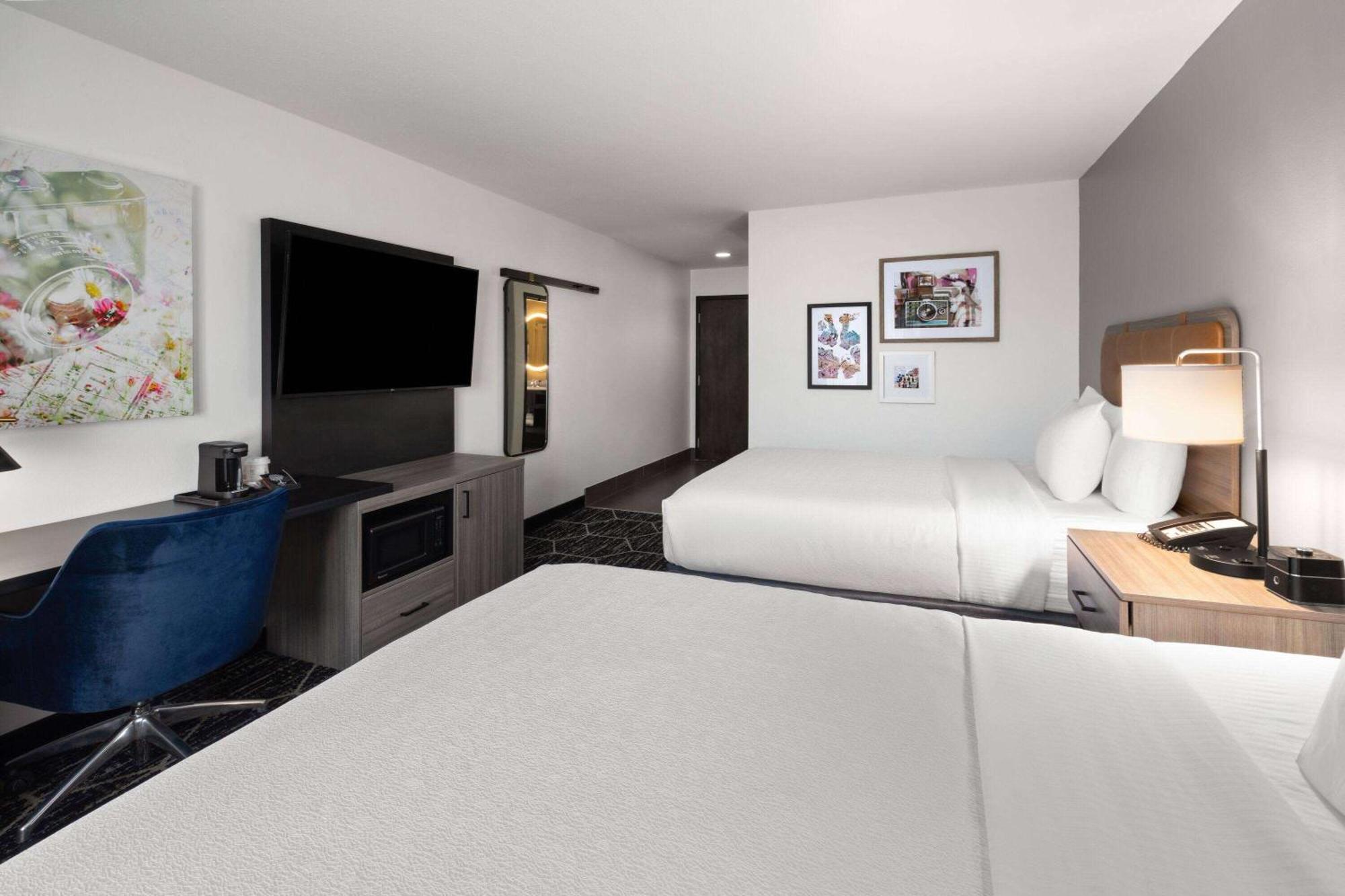 La Quinta Inn & Suites By Wyndham Meridian Kültér fotó