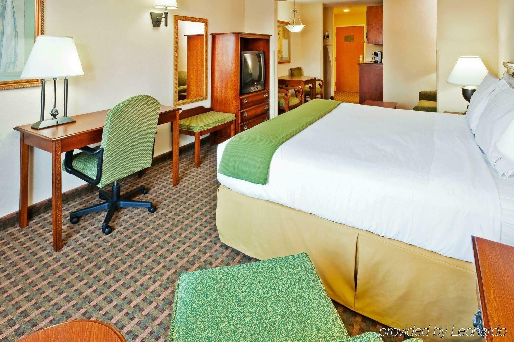 La Quinta Inn & Suites By Wyndham Meridian Kültér fotó